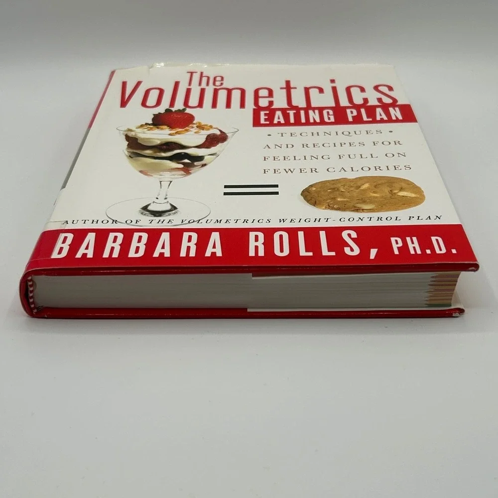 Harpercollins volumetrics eating